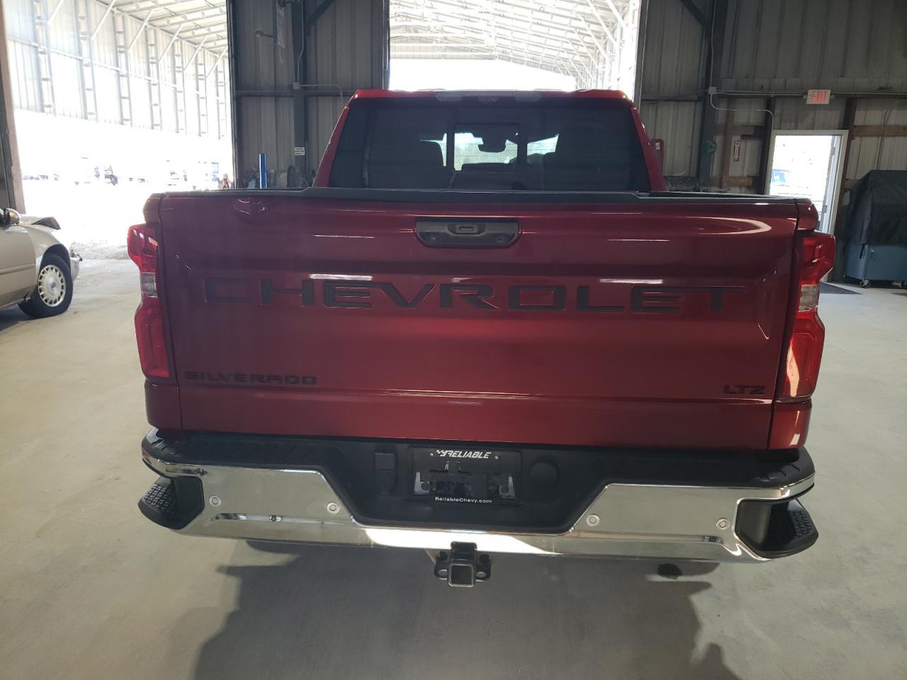 2023 CHEVROLET SILVERADO - Image 6