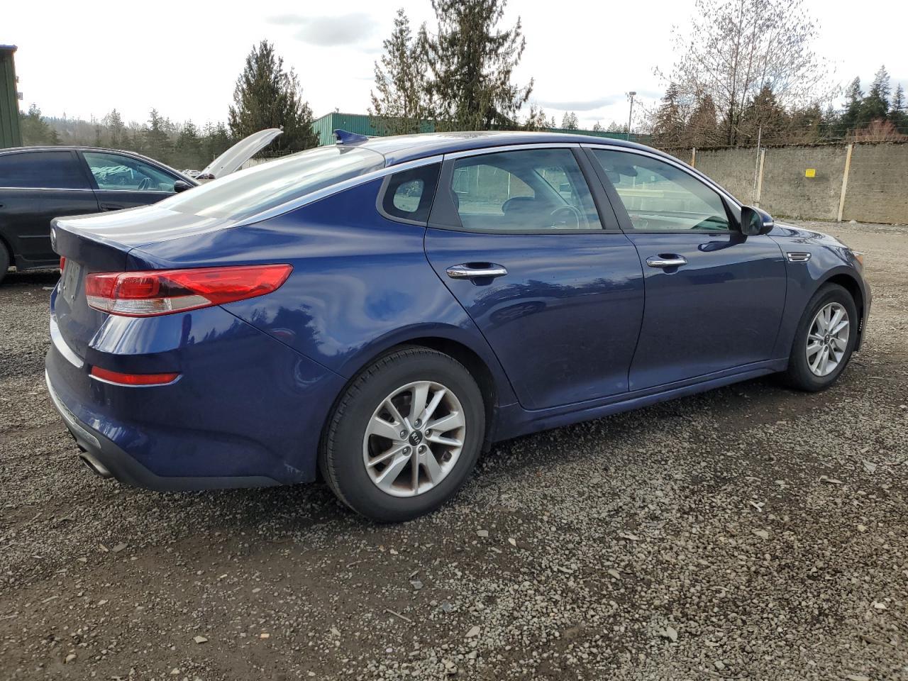 2019 KIA OPTIMA LX - Фото 3