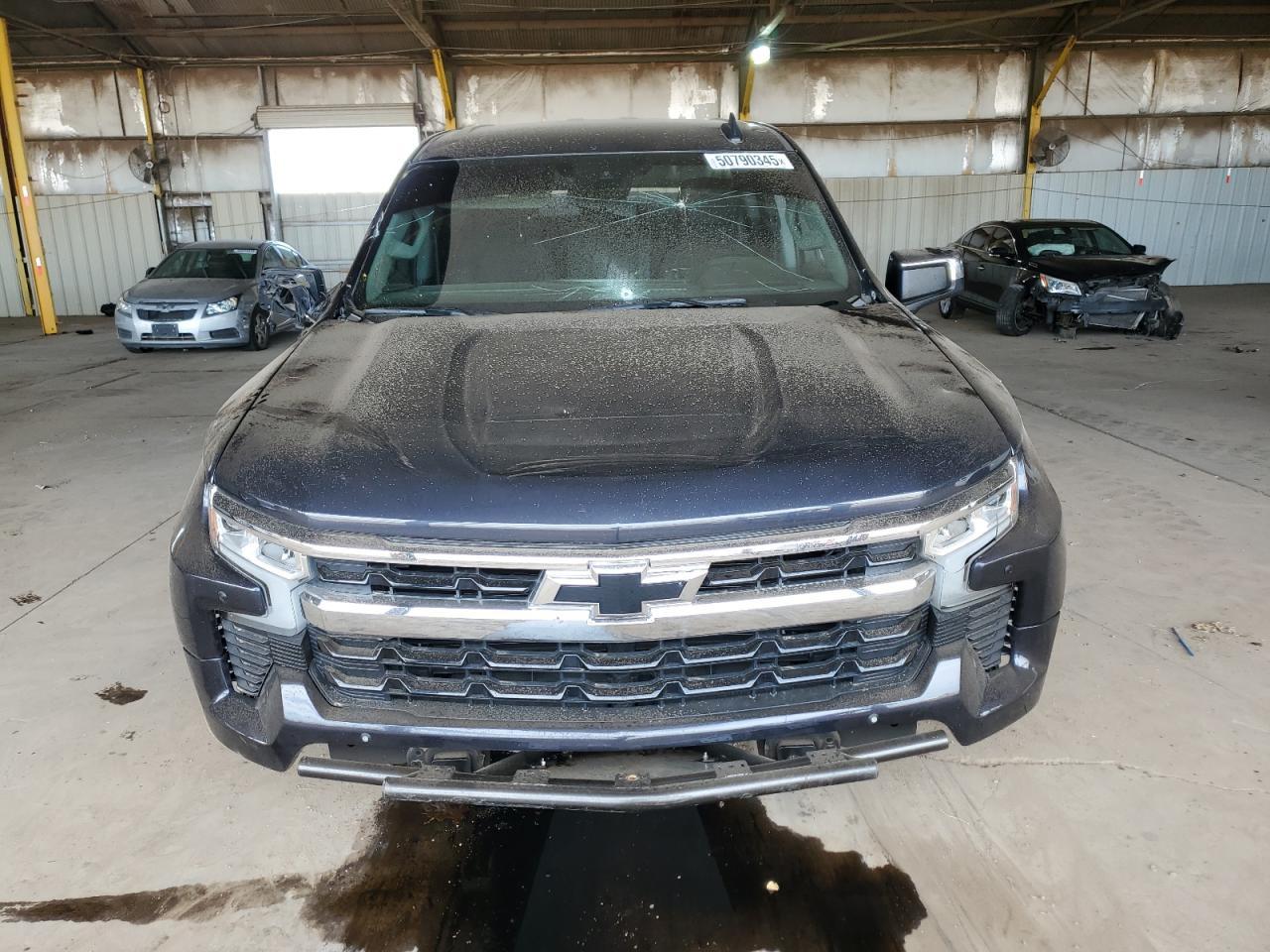 2024 CHEVROLET SILVERADO - Image 5