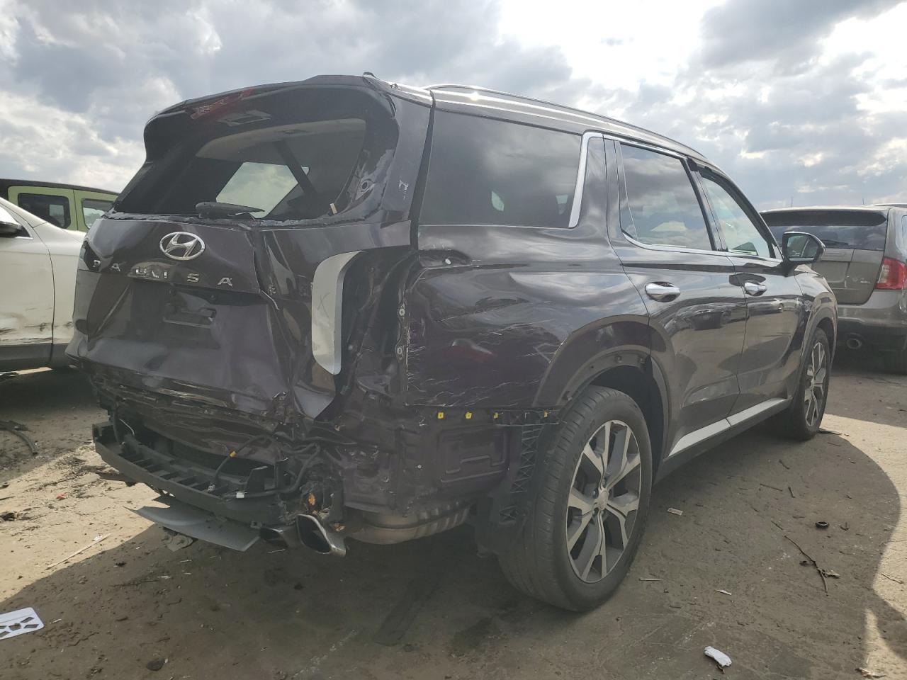 2020 HYUNDAI PALISADE S - Фото 3