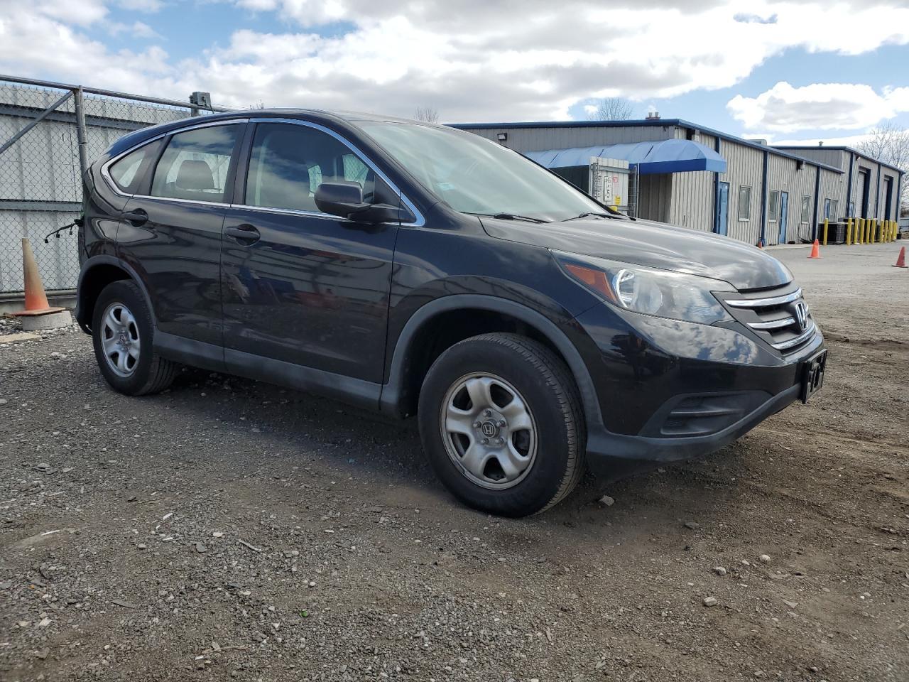 2013 HONDA CR-V LX - Фото 4