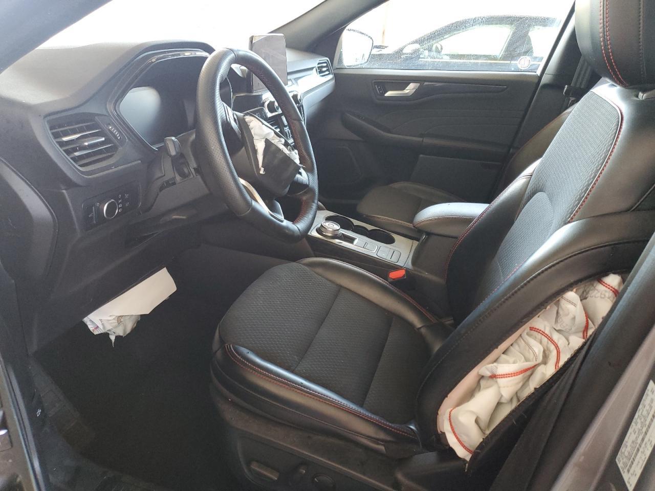2024 FORD ESCAPE ST - Фото 7