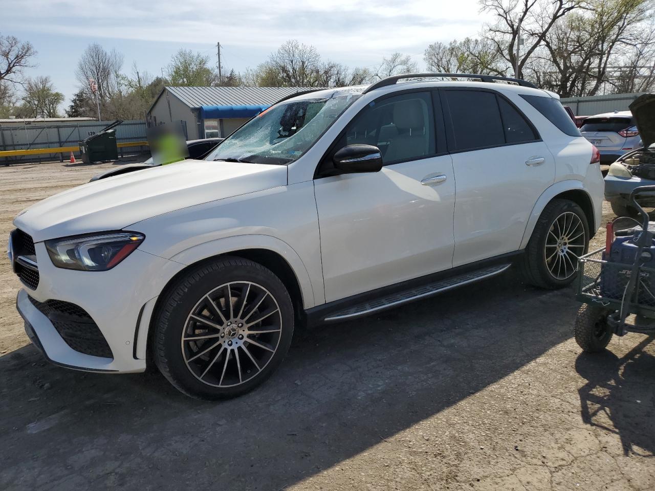 2020 MERCEDES-BENZ GLE 350 4M
