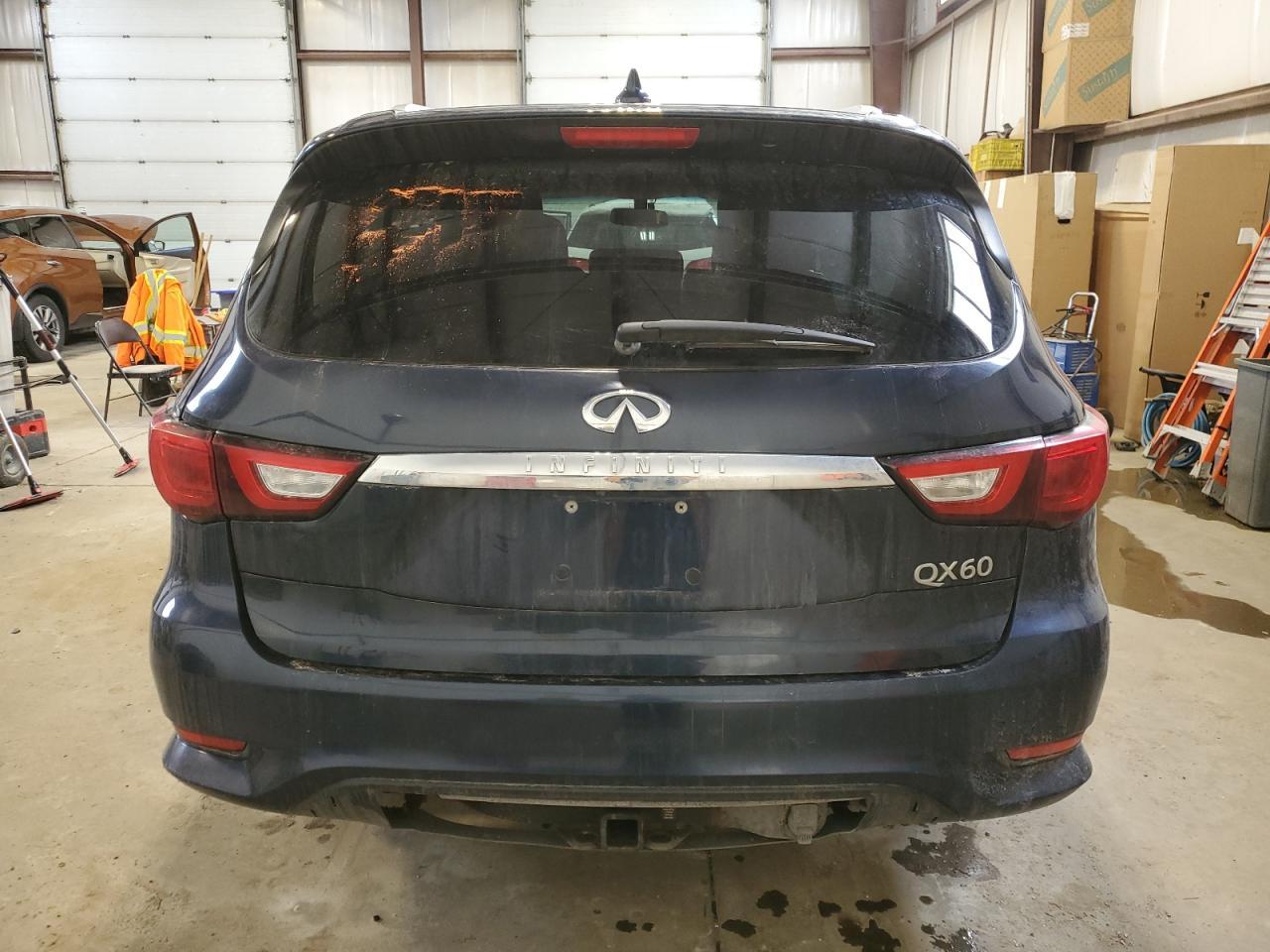 2016 INFINITI QX60 - Image 6