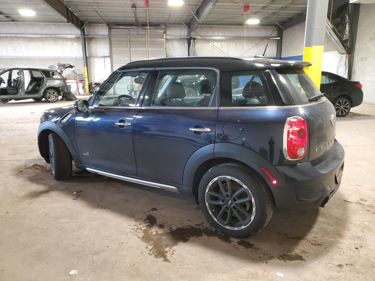 2015 MINI COOPER S C - Фото 2