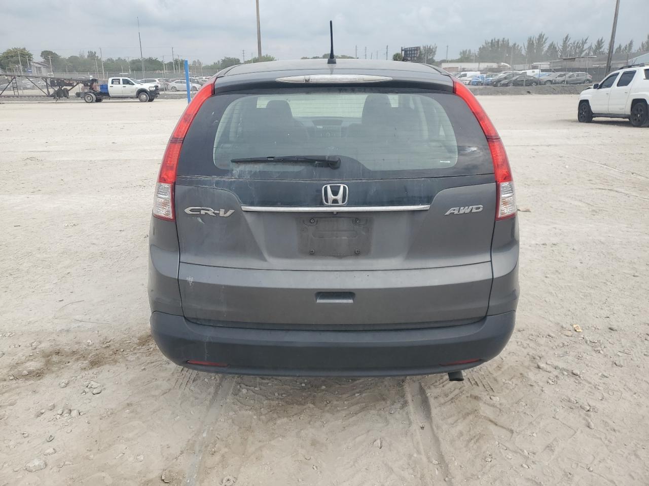 2014 HONDA CR-V LX - Фото 6