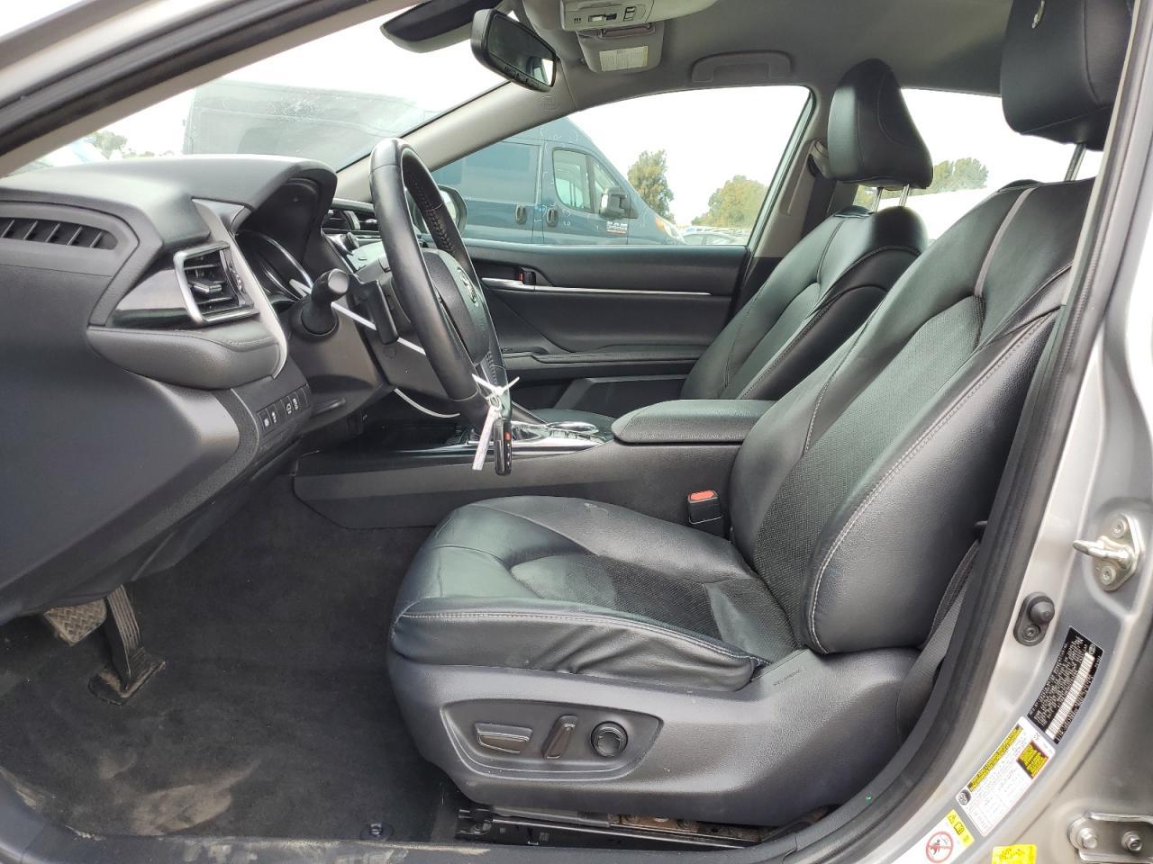 2019 TOYOTA CAMRY XSE - Фото 7