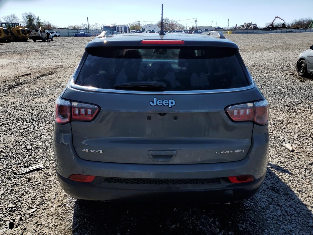 2020 JEEP COMPASS LI - Image 6