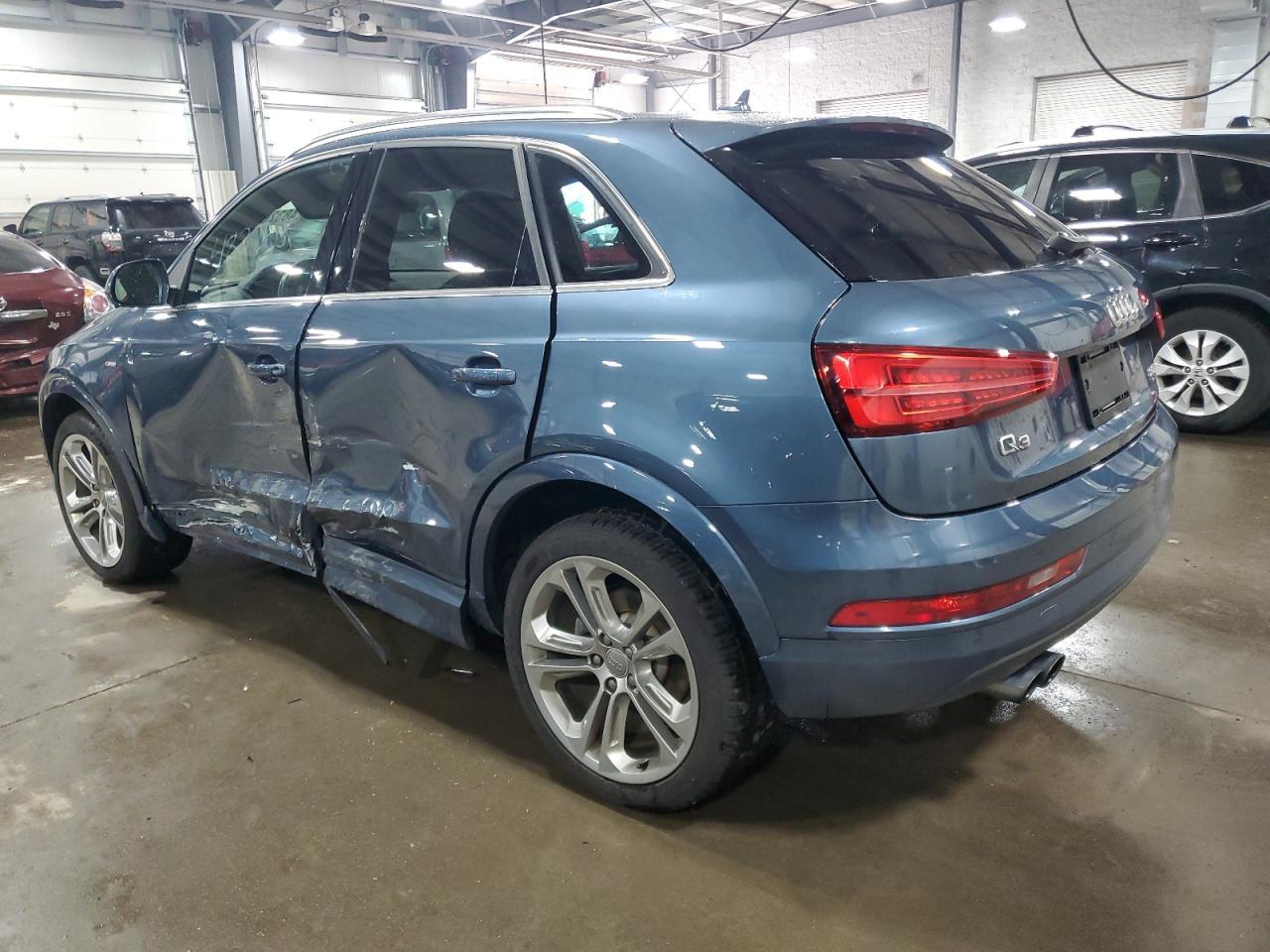 2018 AUDI Q3 PREMIUM - Фото 2