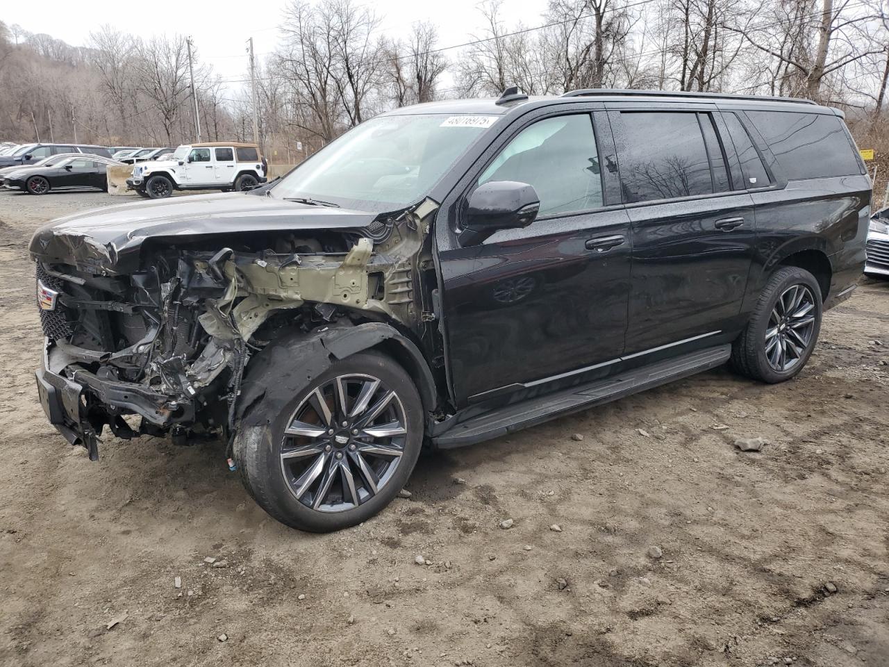 2023 CADILLAC ESCALADE E