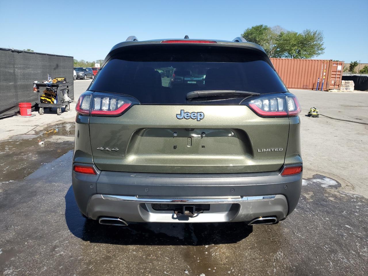2019 JEEP CHEROKEE L - Фото 6