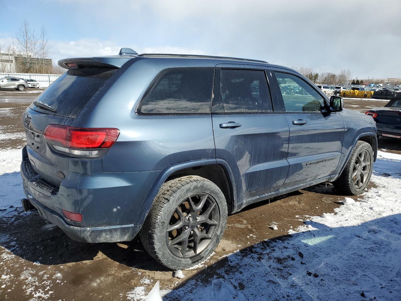 2021 JEEP GRAND CHER - Фото 3