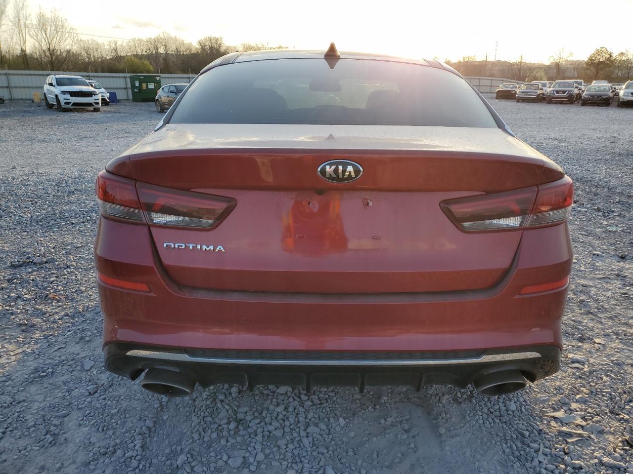 2020 KIA OPTIMA LX - Фото 6