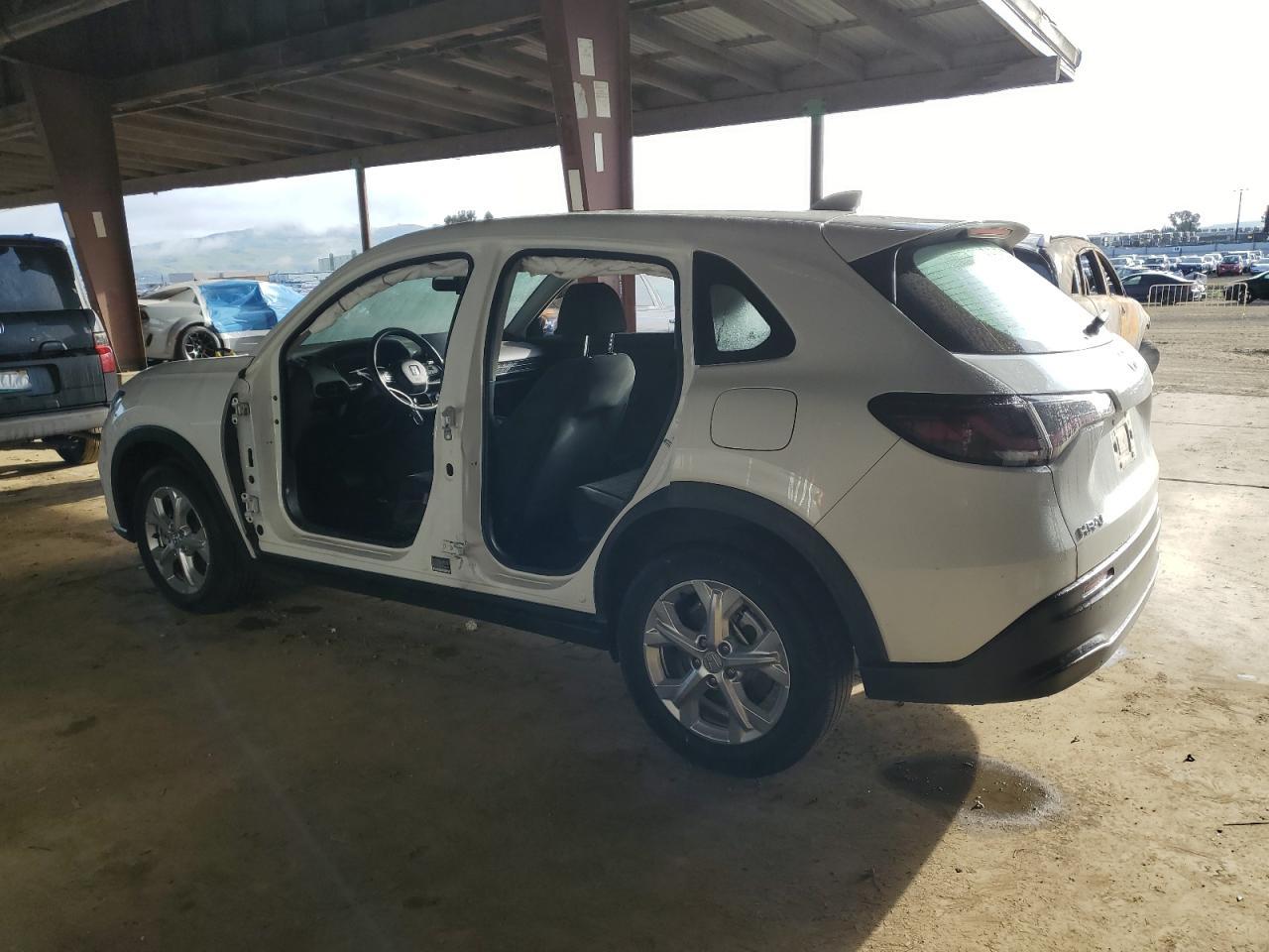 2024 HONDA HR-V LX - Фото 2