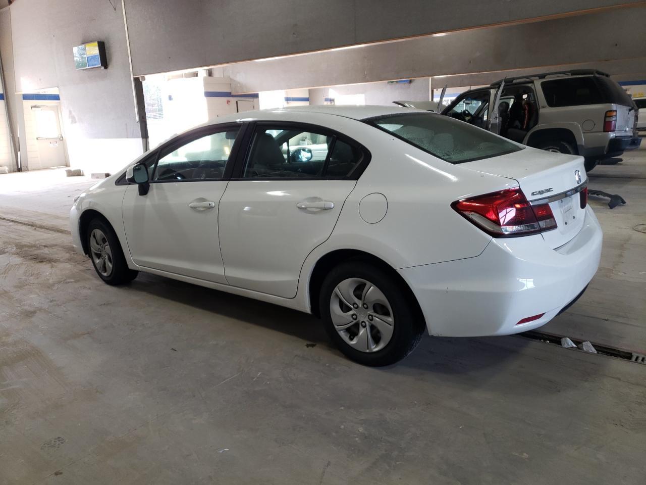 2013 HONDA CIVIC LX - Image 2