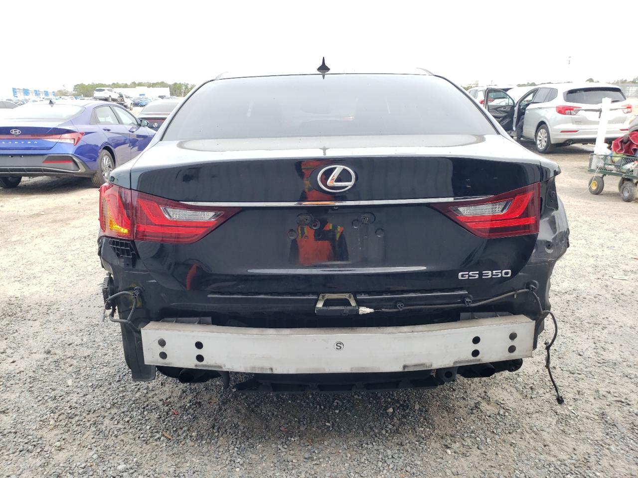 2013 LEXUS GS 350 - Image 6
