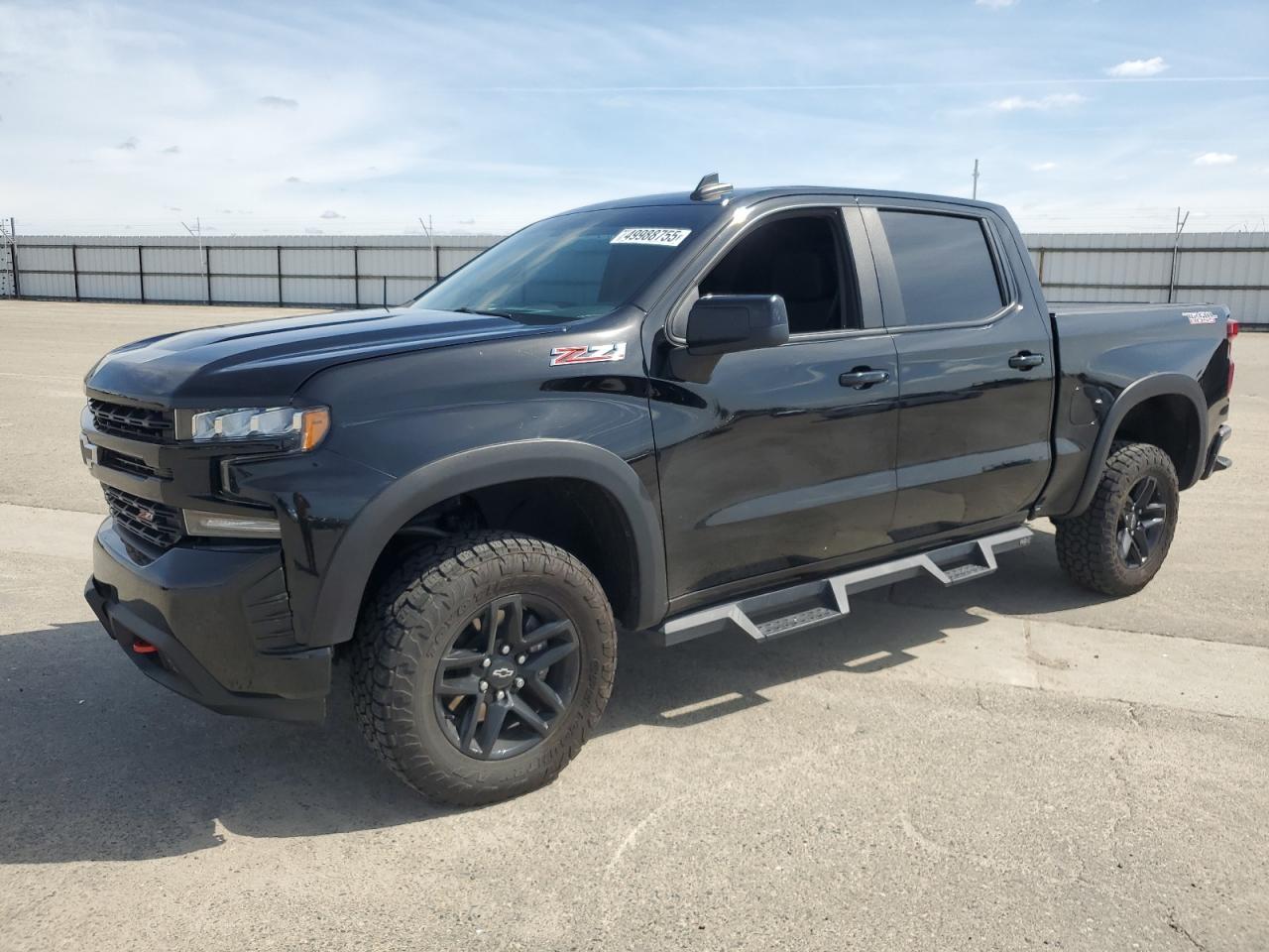 2021 CHEVROLET SILVERADO