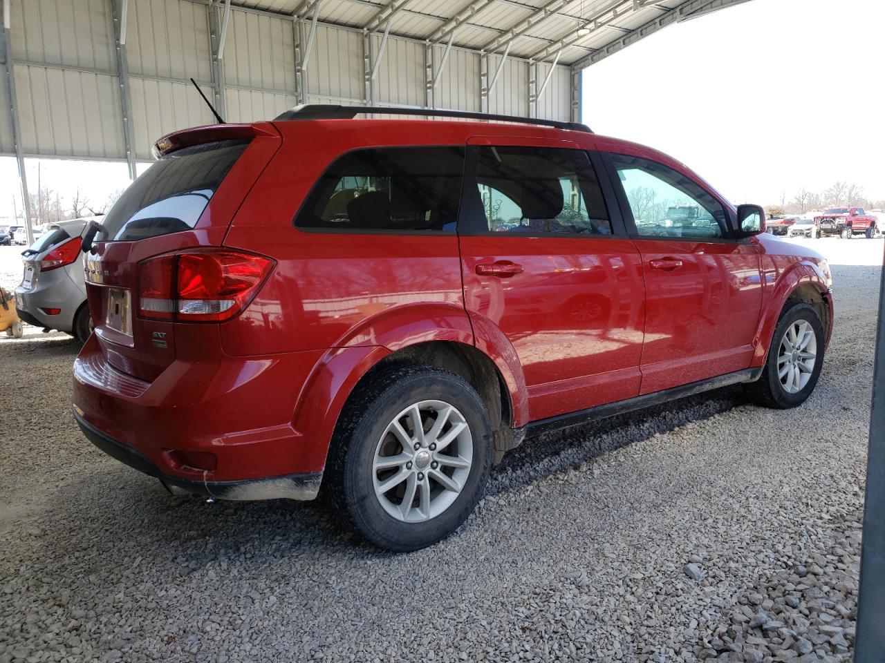 2016 DODGE JOURNEY SX - Фото 3