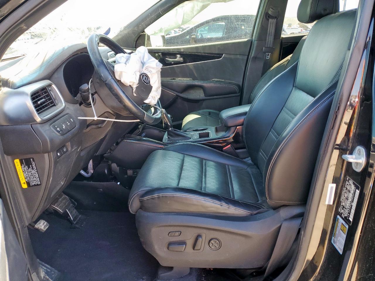2016 KIA SORENTO SX - Image 7