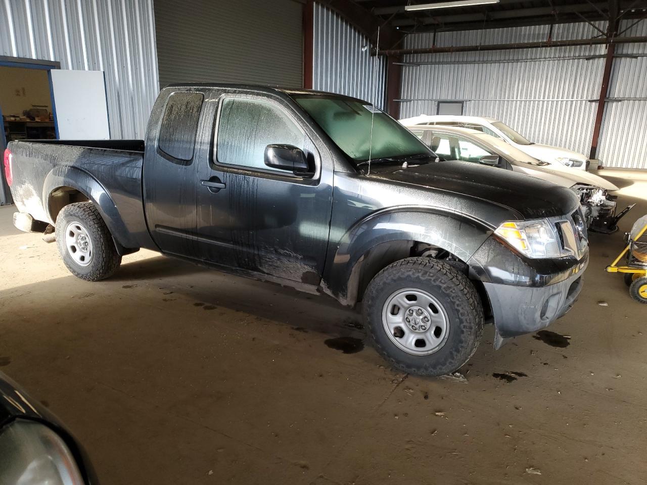 2019 NISSAN FRONTIER S - Фото 4