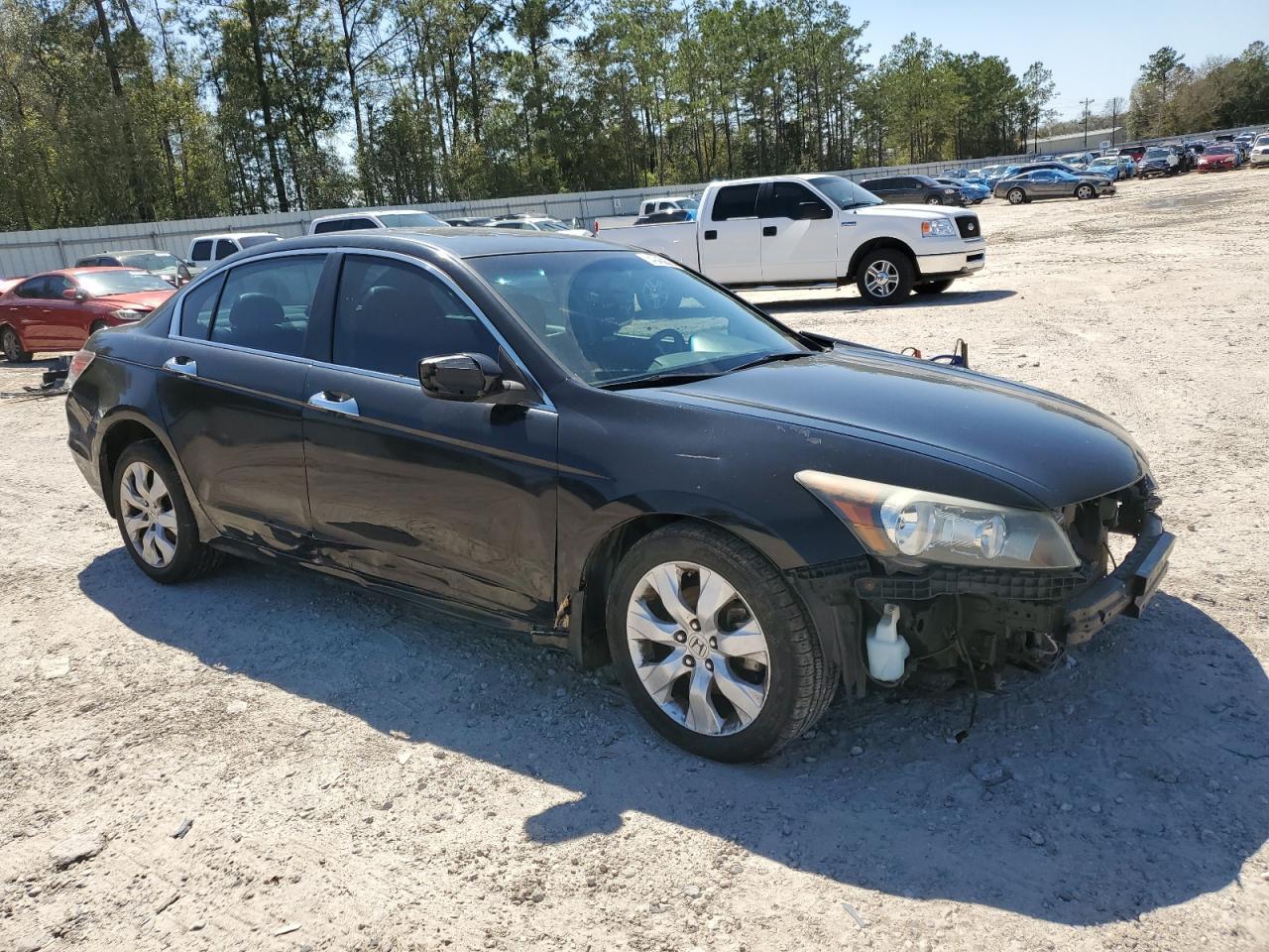 2010 HONDA ACCORD EXL - Фото 4