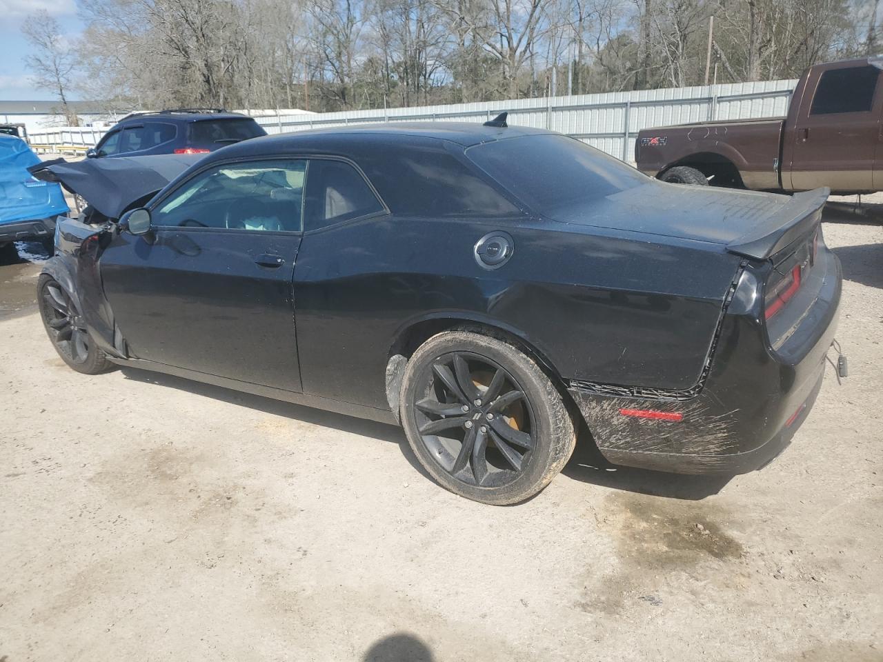 2017 DODGE CHALLENGER - Image 2