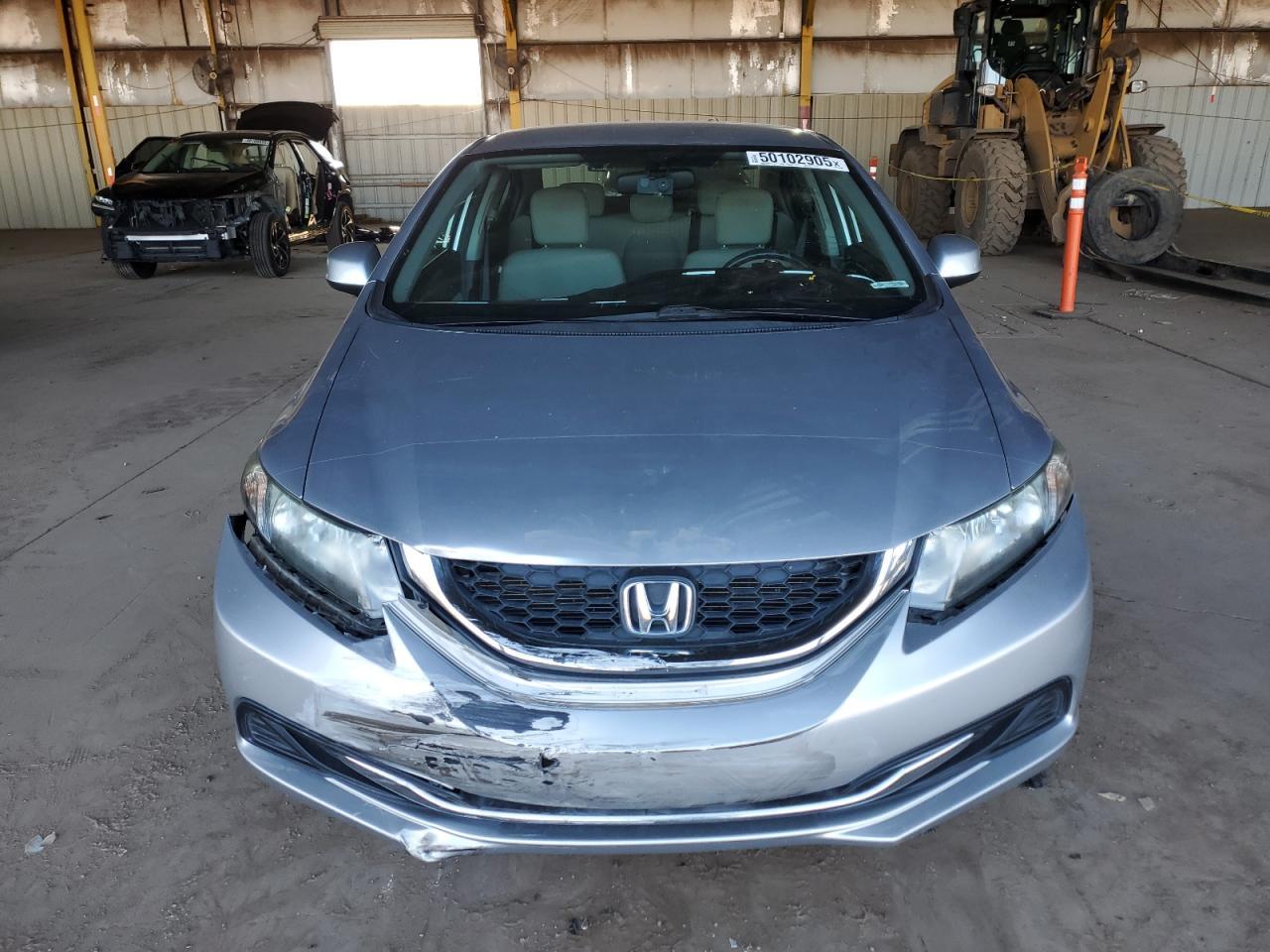 2013 HONDA CIVIC LX - Фото 5