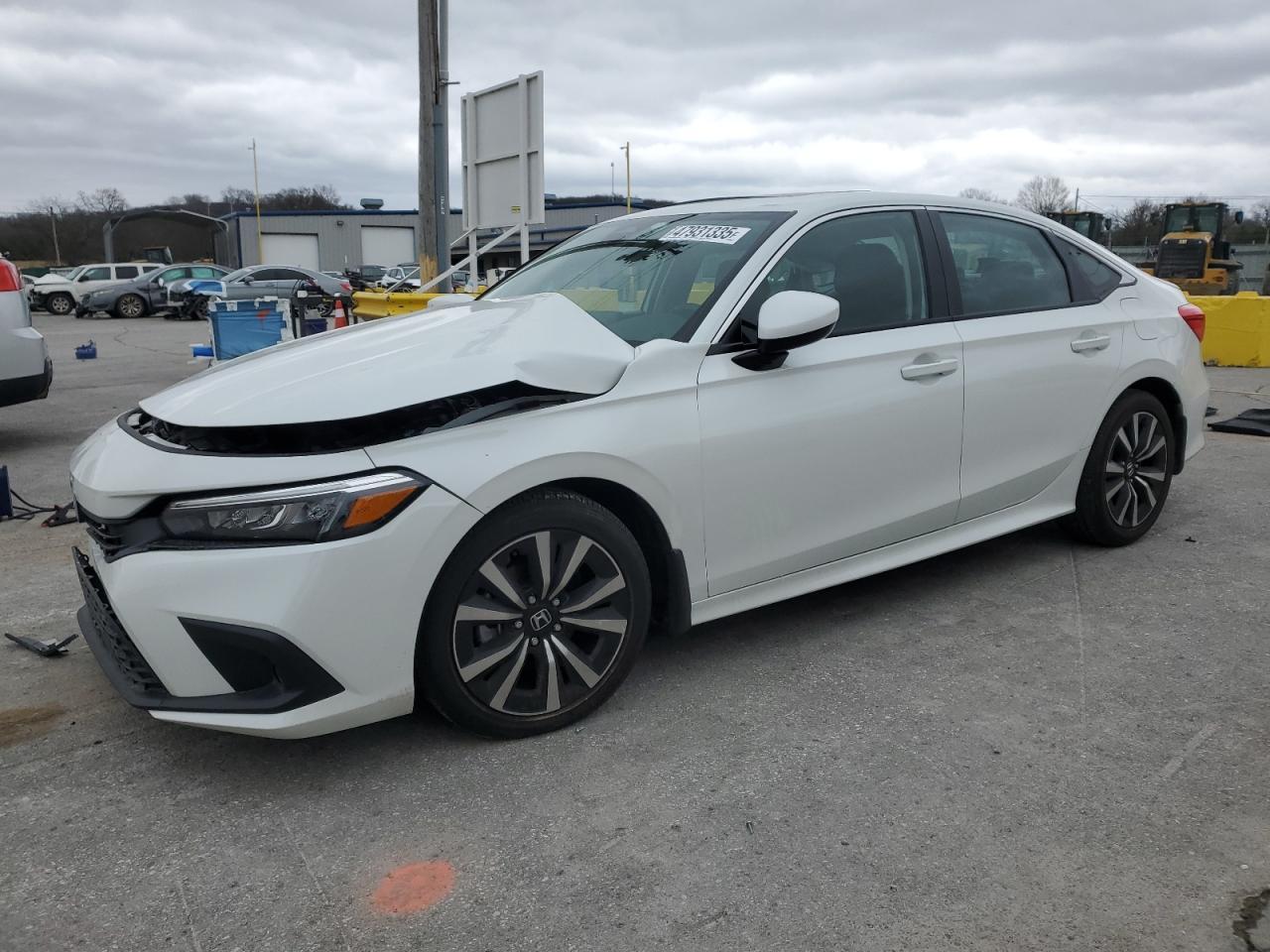 2023 HONDA CIVIC EX