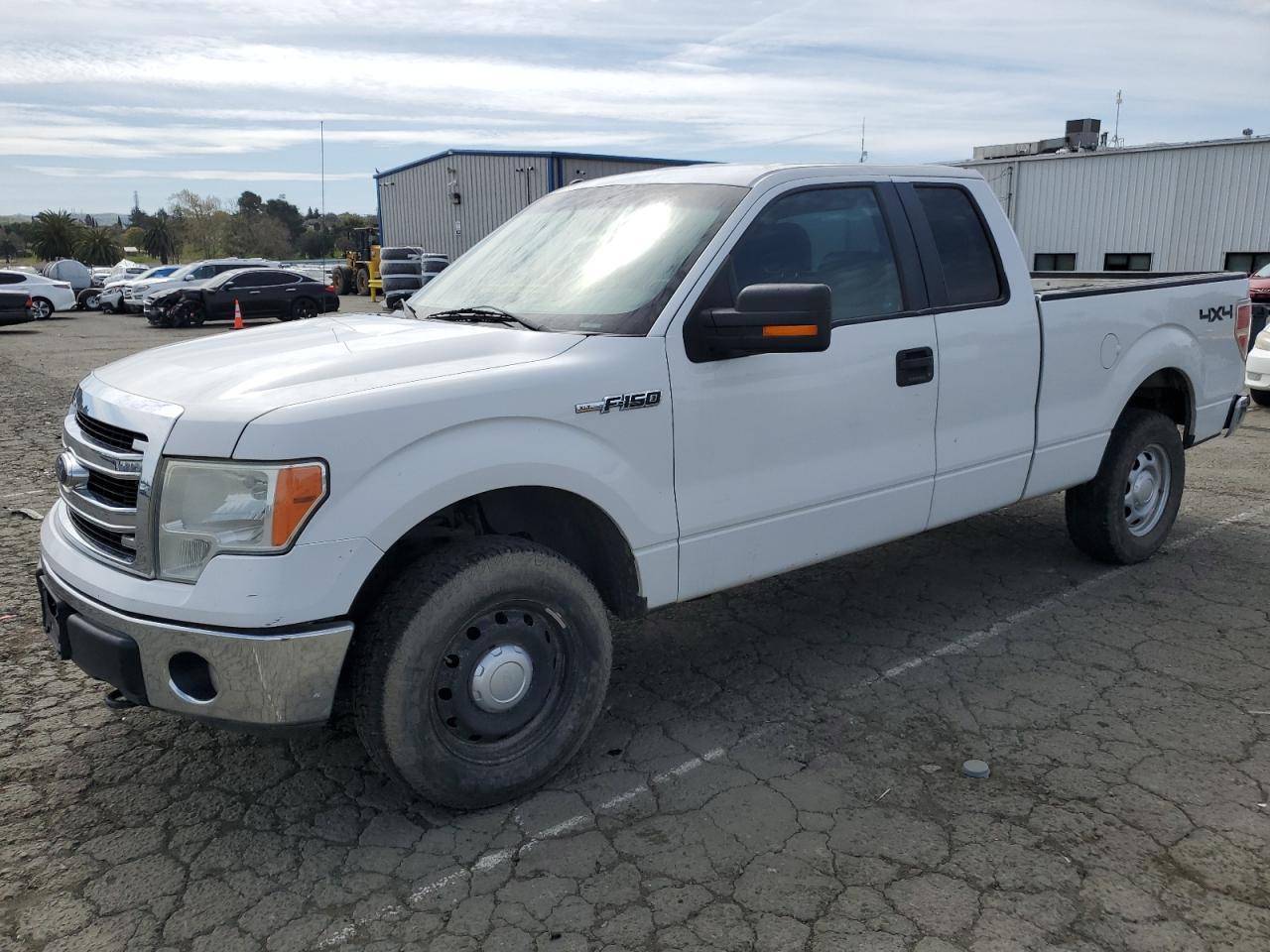 2014 FORD F150 SUPER