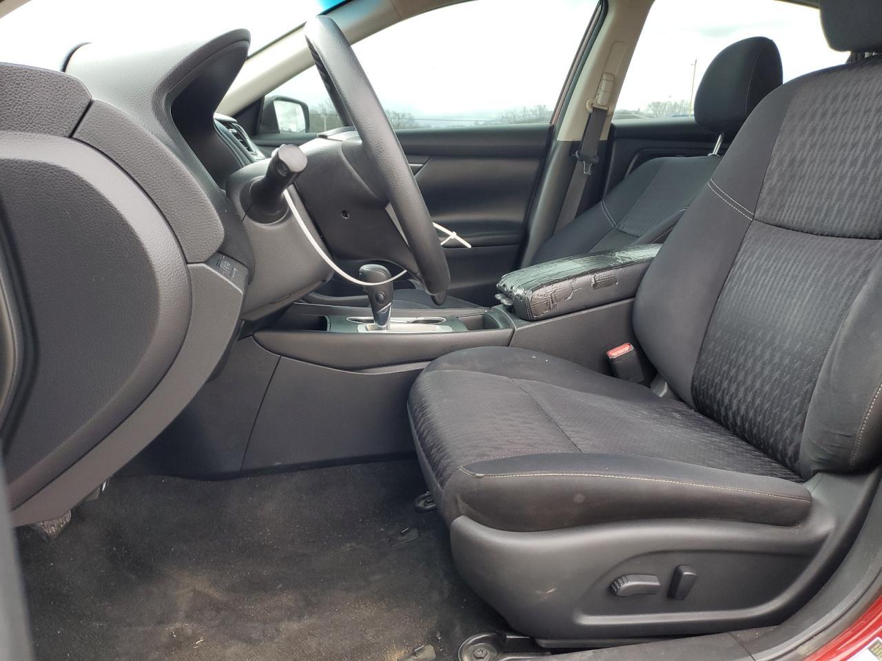 2017 NISSAN ALTIMA 2.5 - Image 7