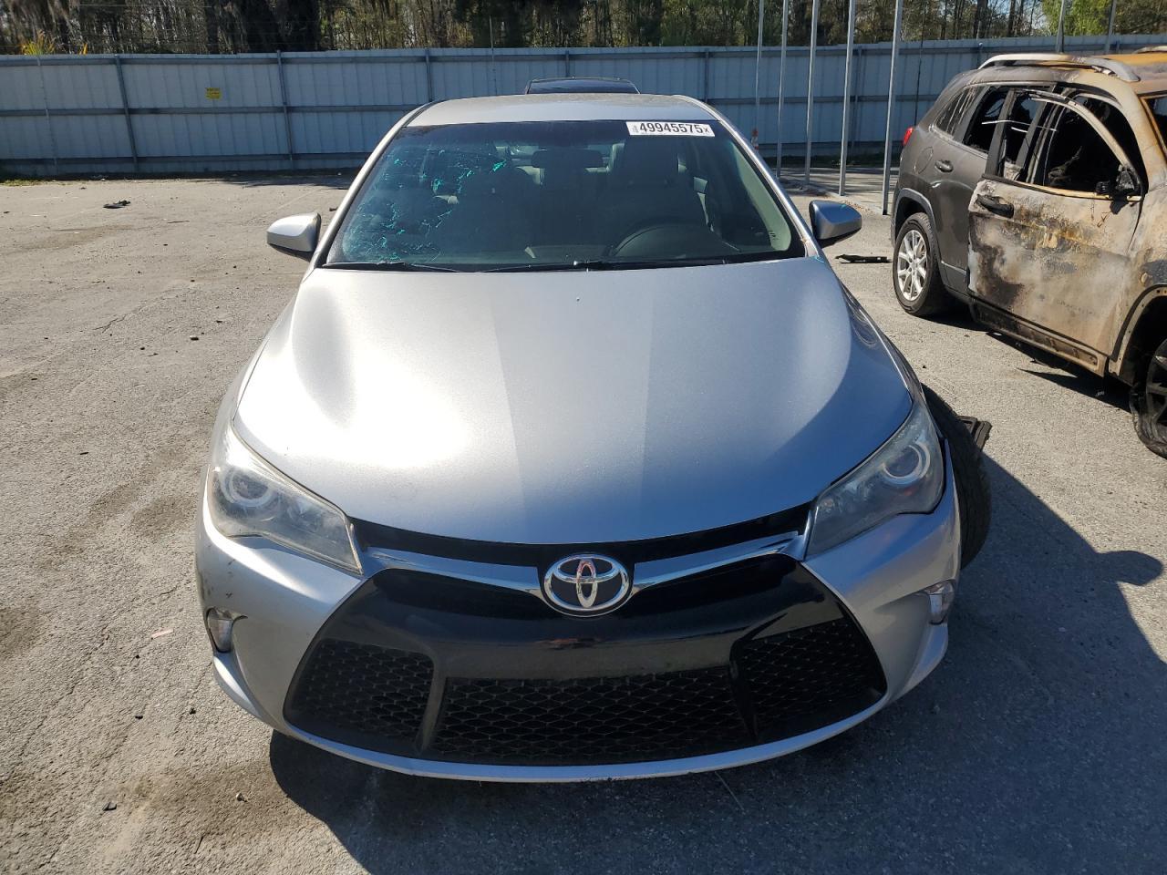 2015 TOYOTA CAMRY LE - Фото 5