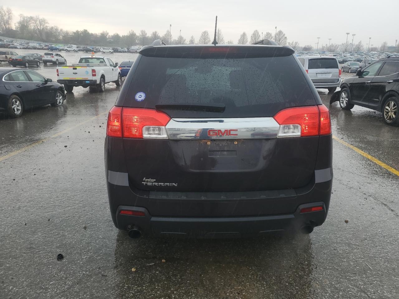 2013 GMC TERRAIN SL - Image 6