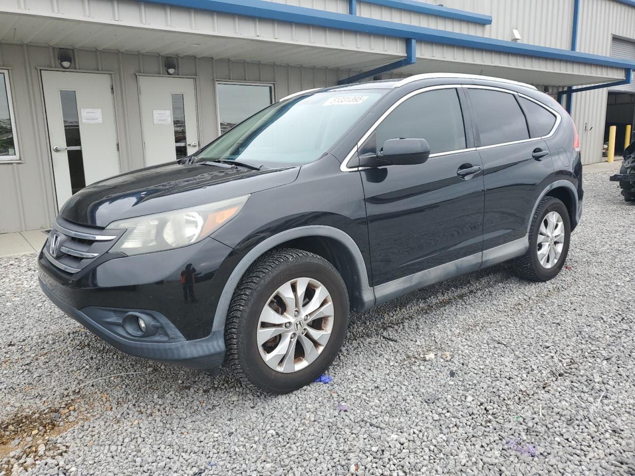 2013 HONDA CR-V EXL