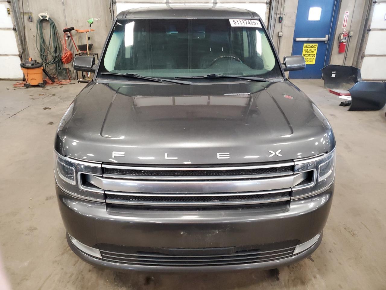 2018 FORD FLEX LIMIT - Фото 5