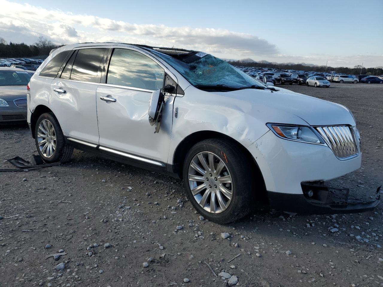 2013 LINCOLN MKX - Фото 4