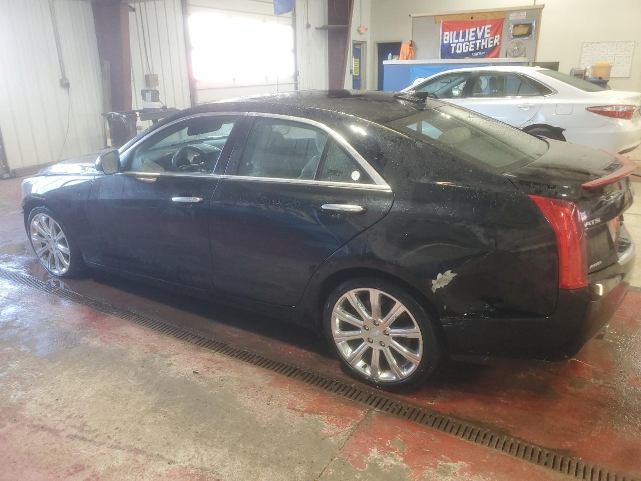 2017 CADILLAC ATS LUXURY - Image 2