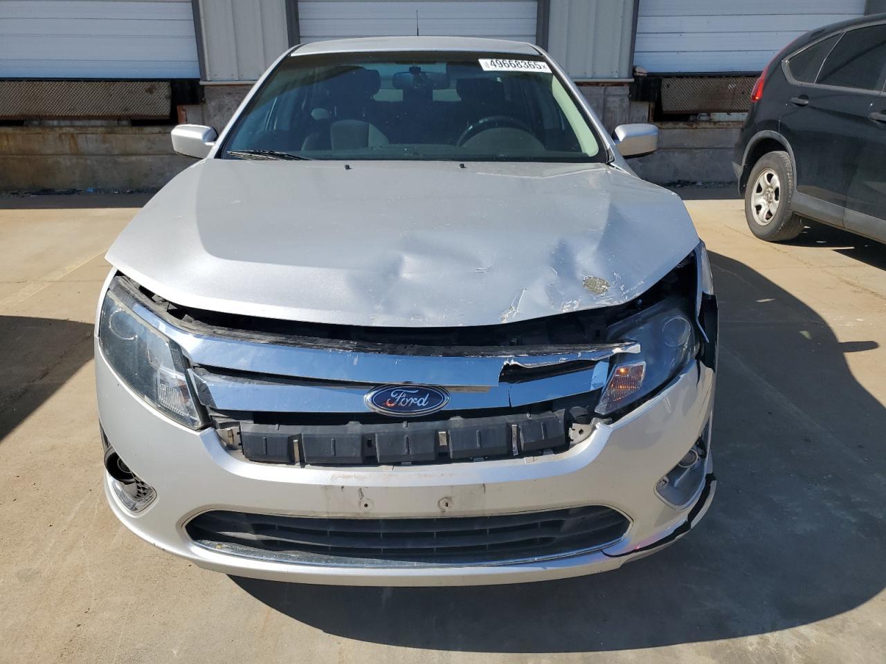 2011 FORD FUSION SEL - Image 5