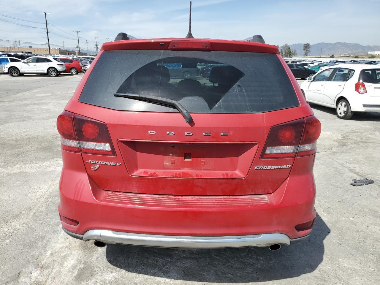 2018 DODGE JOURNEY CR - Image 6
