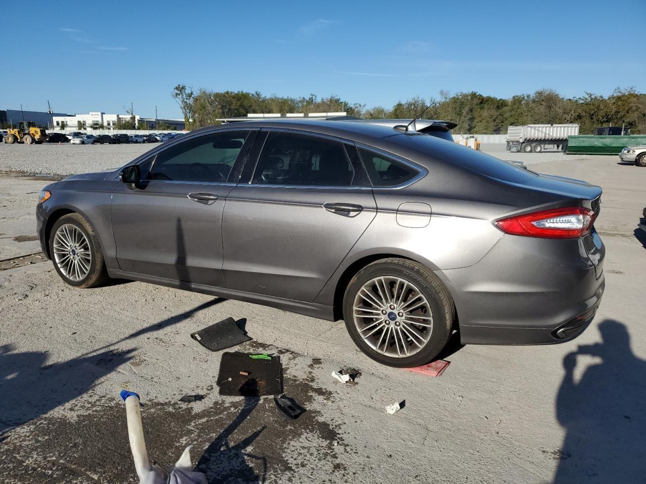 2013 FORD FUSION SE - Фото 2