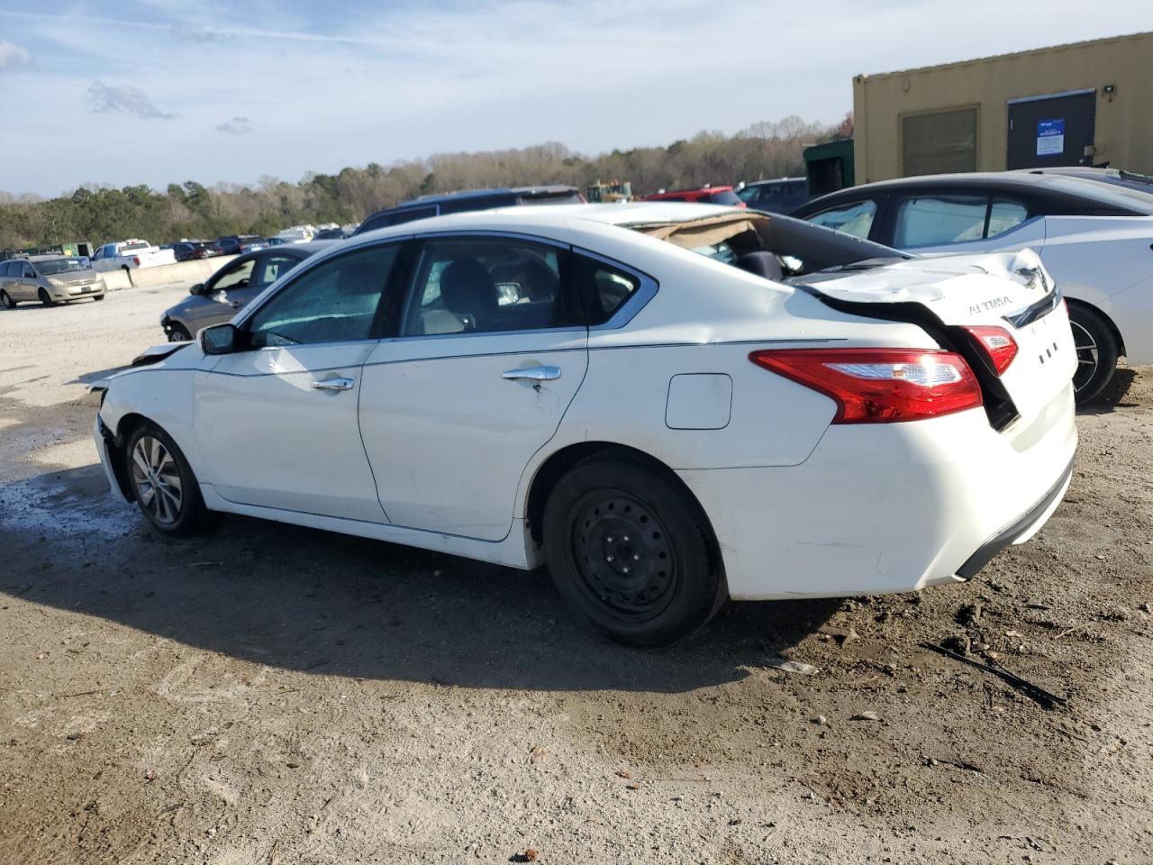2016 NISSAN ALTIMA 2.5 - Image 2