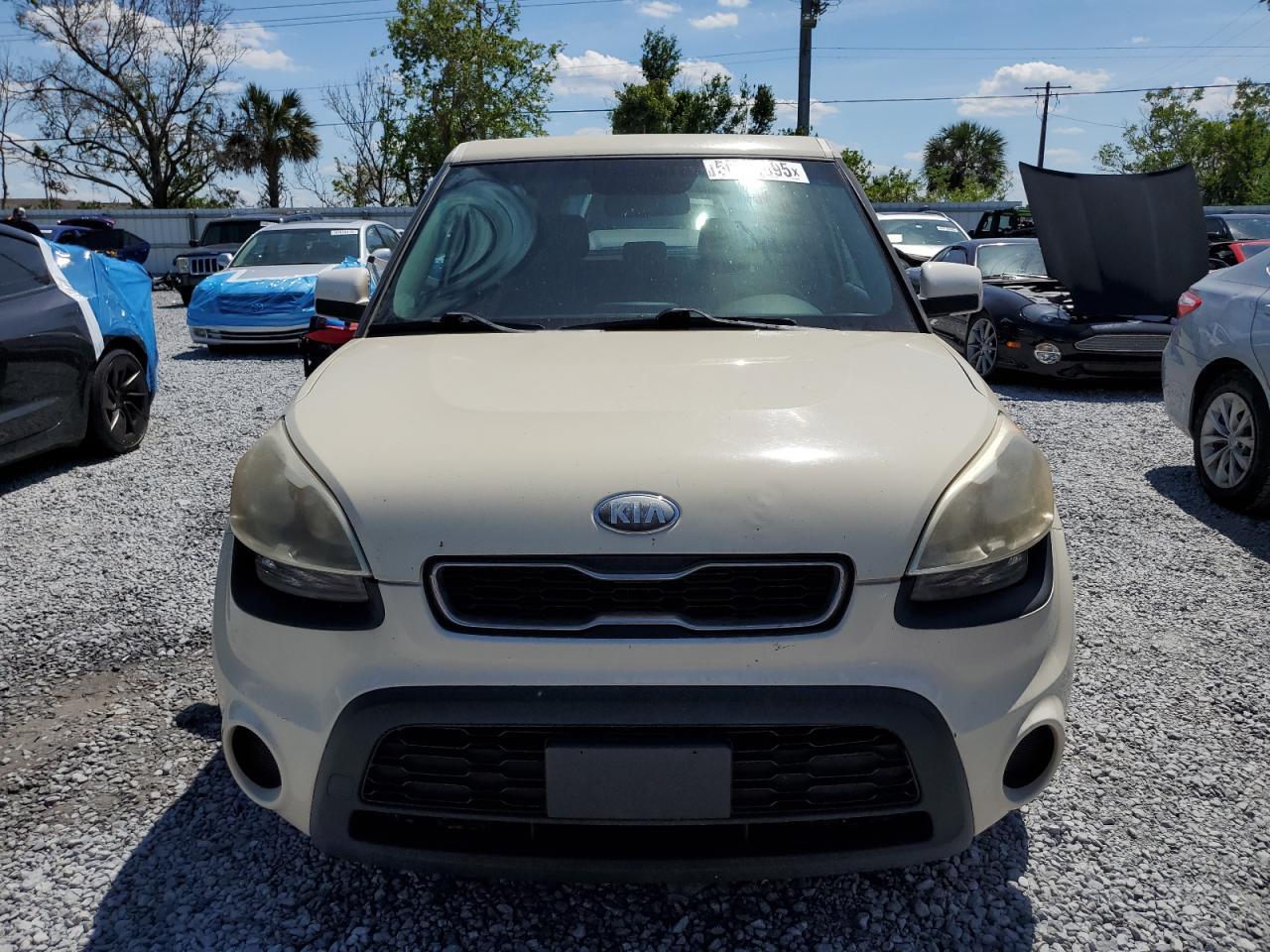 2013 KIA SOUL - Image 5
