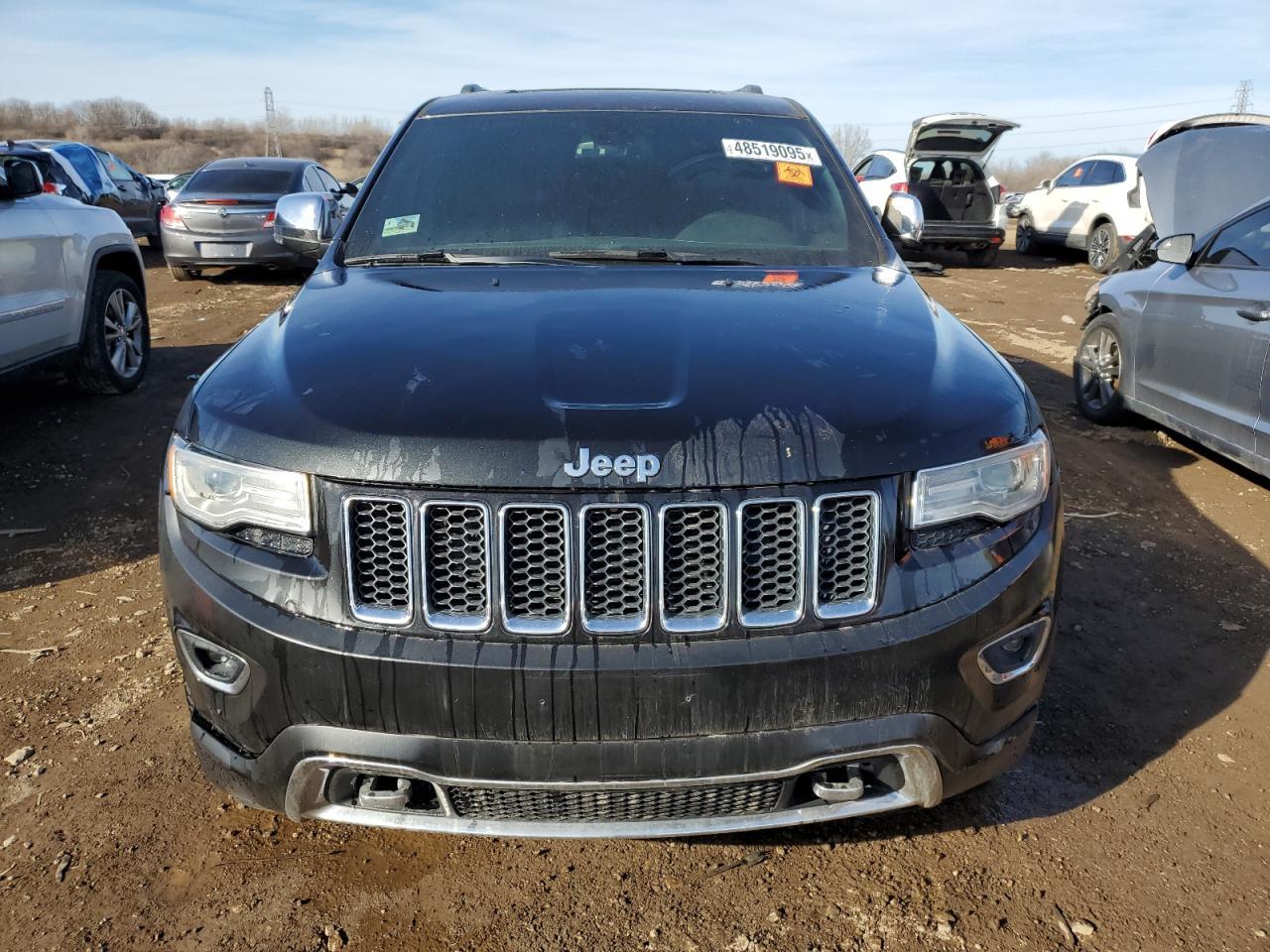 2015 JEEP GRAND CHER - Фото 5