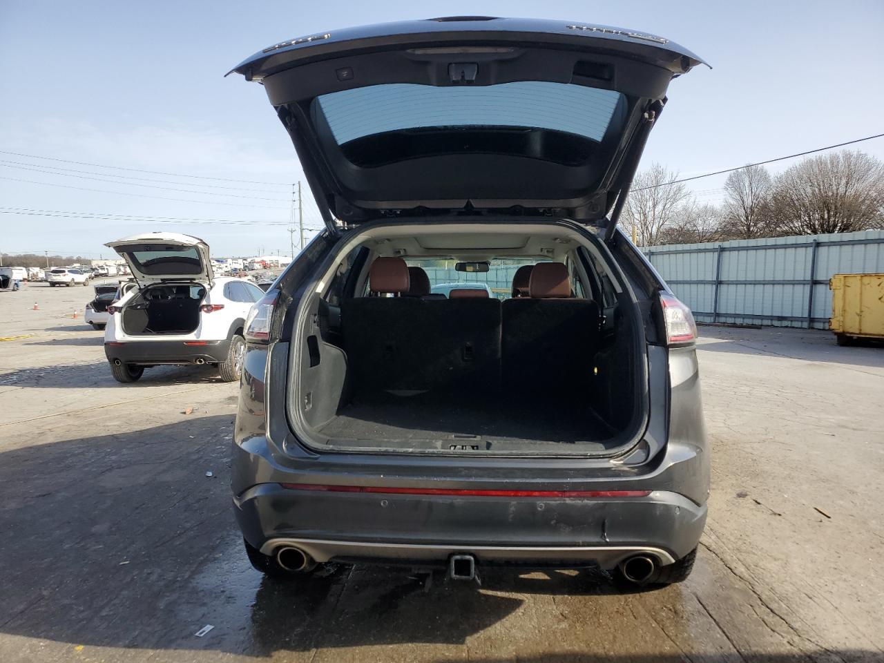 2015 FORD EDGE TITAN - Фото 6