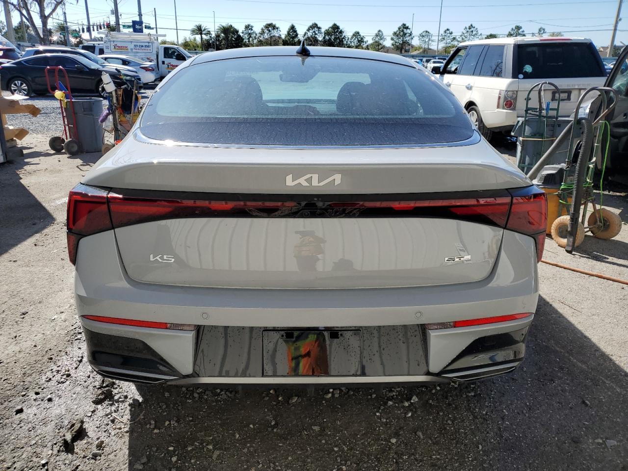 2025 KIA K5 GT LINE - Image 6
