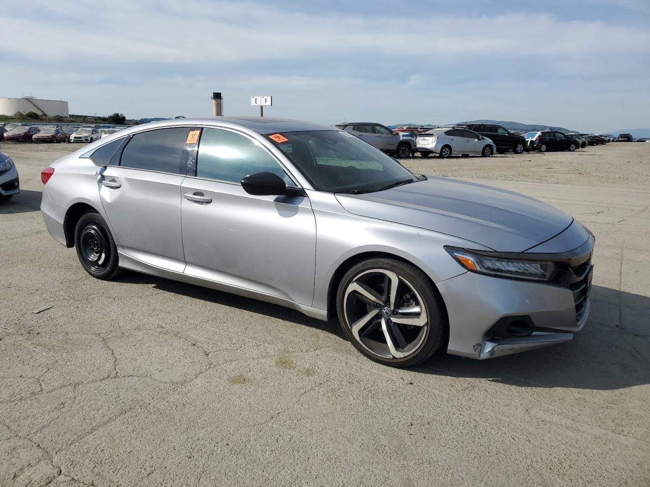 2021 HONDA ACCORD SPO - Image 4