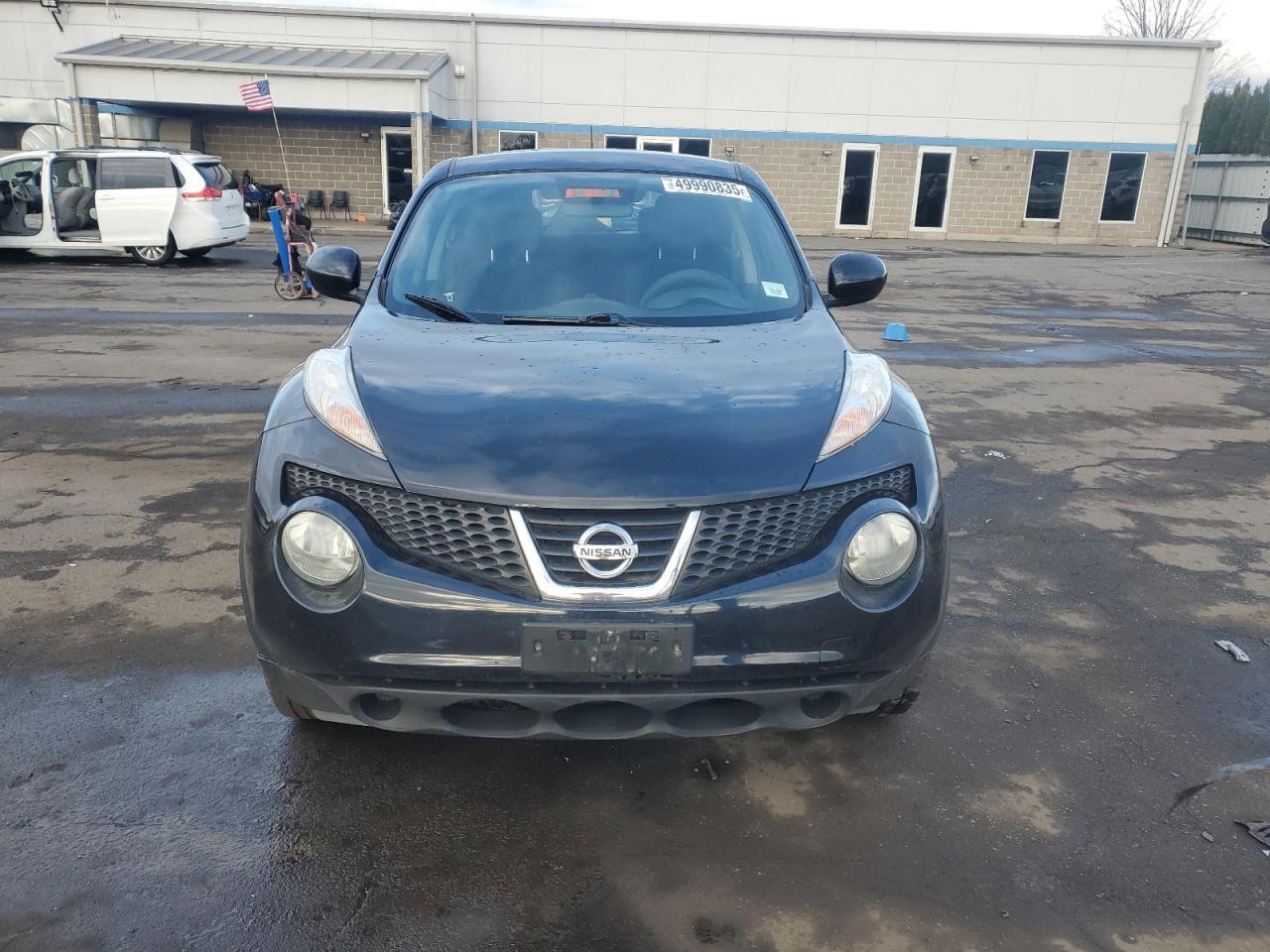 2011 NISSAN JUKE S - Фото 5