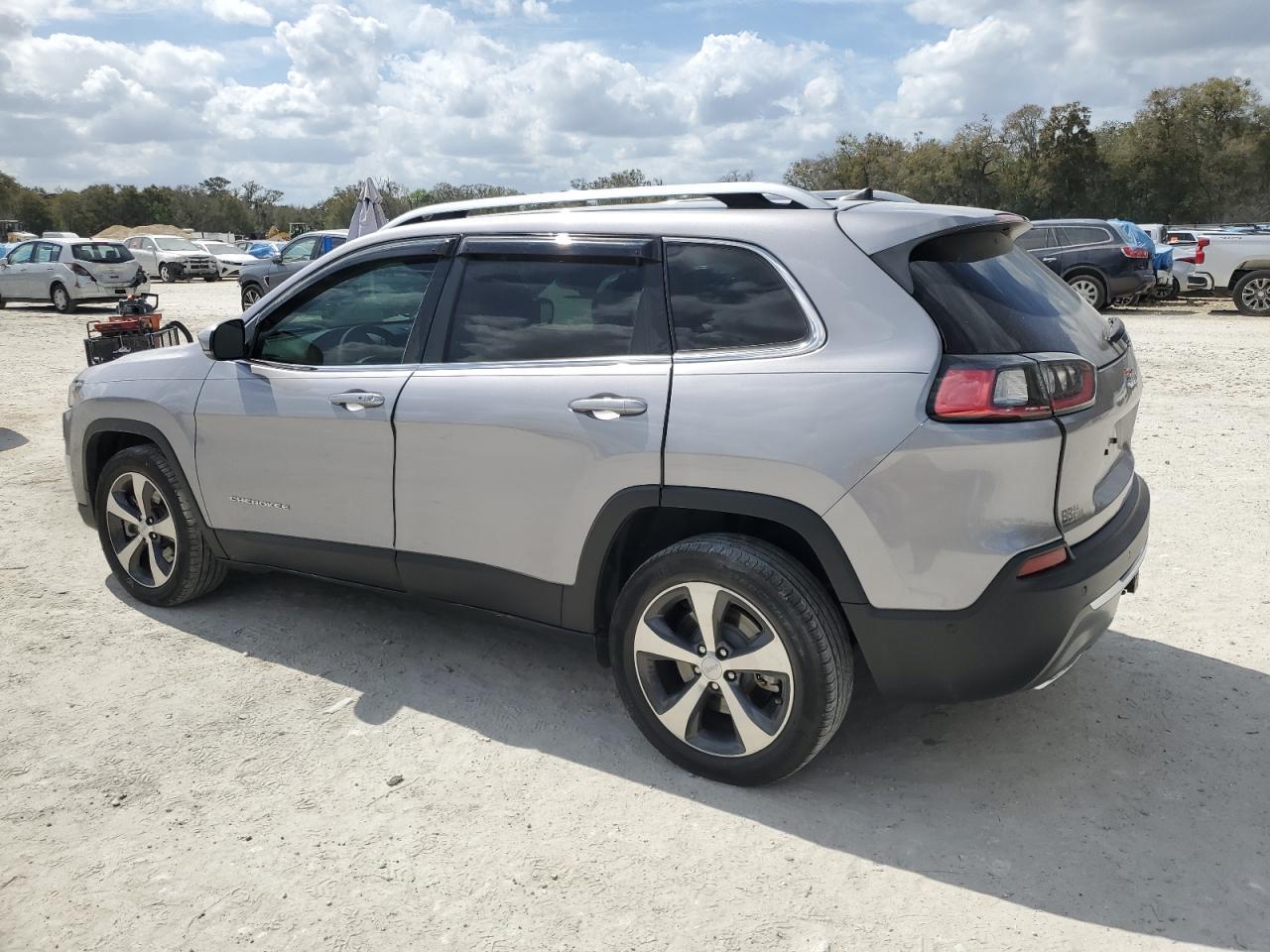 2019 JEEP CHEROKEE L - Фото 2