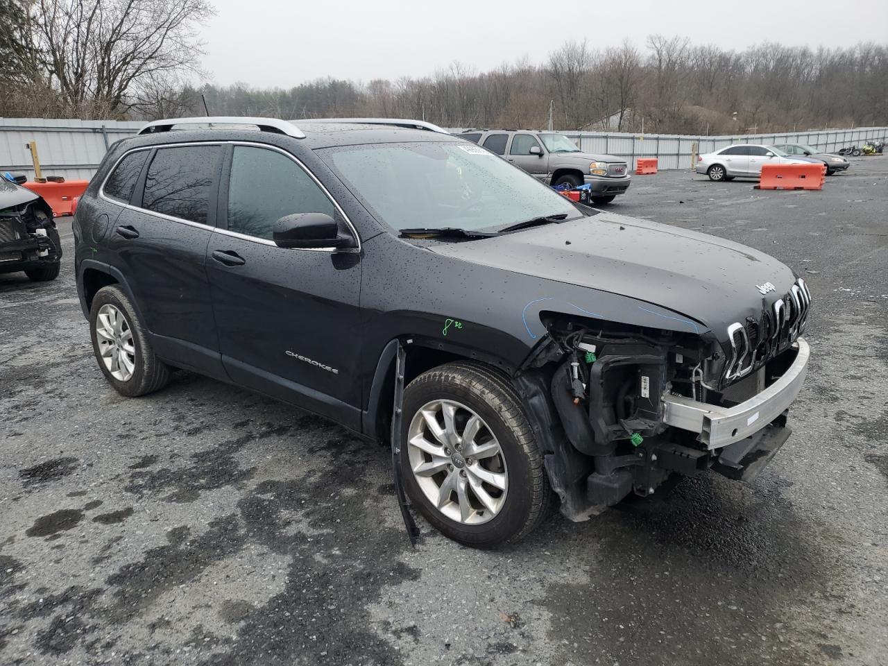 2016 JEEP CHEROKEE L - Image 4