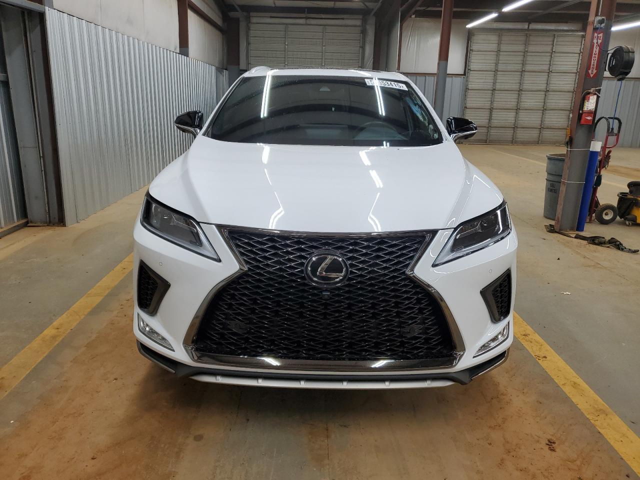 2022 LEXUS RX 350 F S - Фото 5