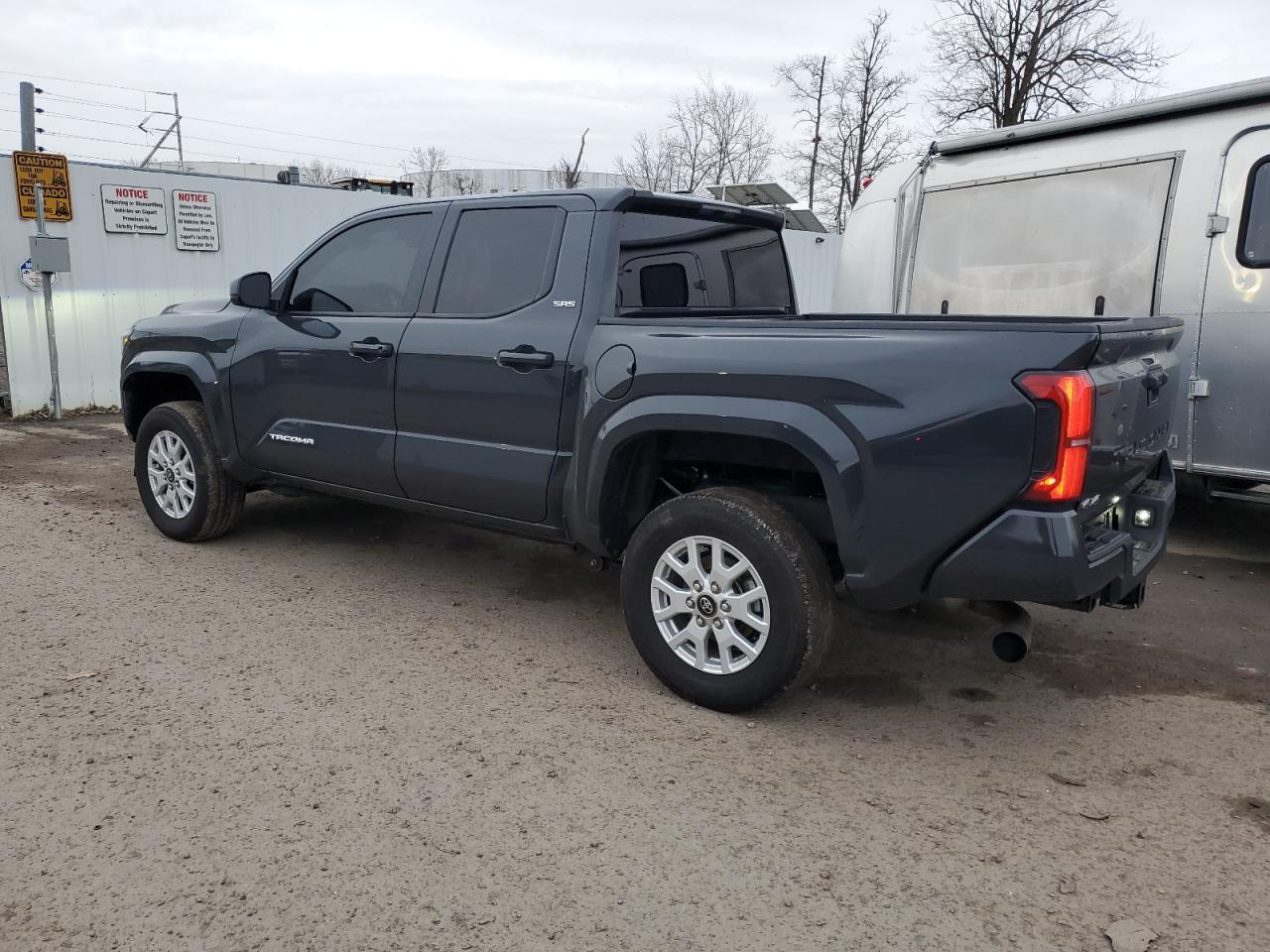 2024 TOYOTA TACOMA DOU - Image 2